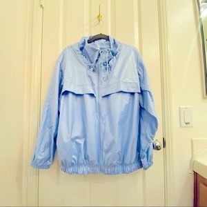 jacket blue size samll